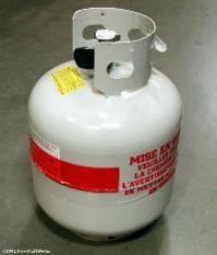 Gas Tanks