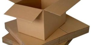 Plain Corrugated Boxes