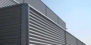 Sheet Metal Cladding