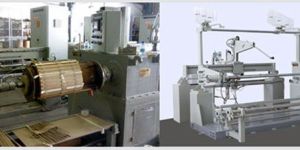 Automatic Layer Winding Machine