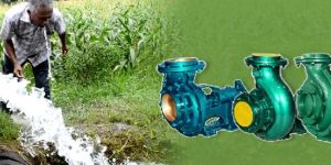 Centrifugal Water Pumps