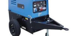 Diesel Welding Generator