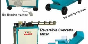 Bar Bending Machine