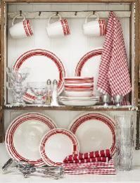 Kitchen Crockery