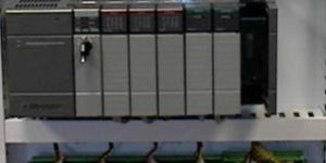 PLC Control Panel