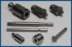 Precision Turned Components