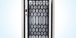 Manual Lift Door