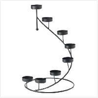 Iron Candle Stands