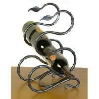 Iron Wine Racks