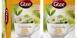 GTEE Green Tea Bags-Chamomile Flower