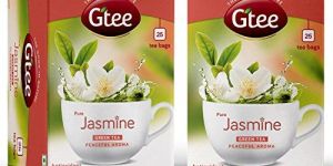 GTEE Green Tea Bags-Jasmine Flower