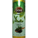 GTEE Green Tea Leaves Can 250gms