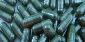 Spirulina Capsules