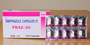 Proton Pump Inhibitor Capsules