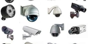 CCTV Camera, IP Camera