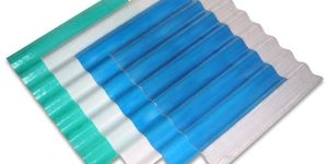 FRP Roofing Sheets
