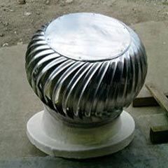 Turbo Air Ventilator