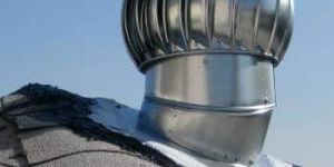 Rooftop Air Ventilator