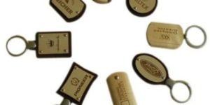 Promotional Wooden Key Chains