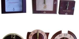 Promotional Wooden Wall Clocks