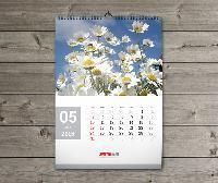Wall Calendars
