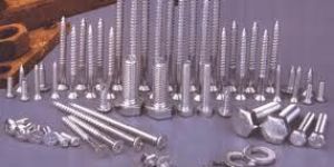 Stainless Steel Fasteners
