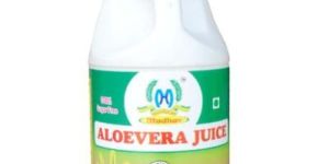 Organic Aloe Vera Juice