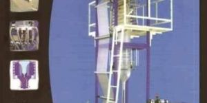 HDPE Film Extruder