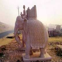 Elephant Statue