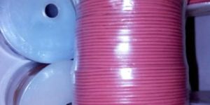 Braided Leather Cords