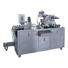 Automatic Blister Sealing Machine