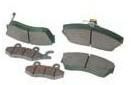Brake Disc Pads for Cars