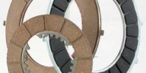 Clutch Plate Bullet Genuine