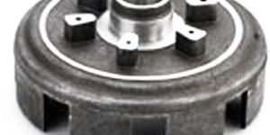 Die Casted Components Clutch Bell