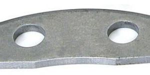 Back Plate for Disc Pad 4 Wheelers