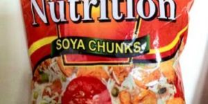 Star Nutrition Soya Chunks