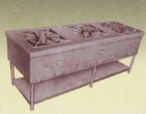 Three Burner Gas Stove