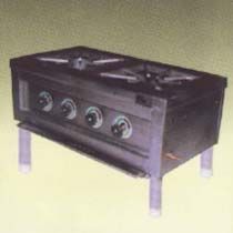 Two Burner Gas Stove