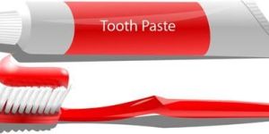 Toothpaste Gel