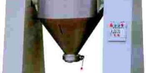 Double Cone Blenders