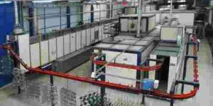 Powder Coating Curing Oven