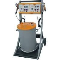 Spray Gun Powder Coating Machine