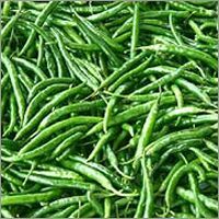 Fresh Green Chilli