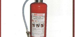 Minimax Foam Fire Extinguisher