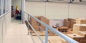 Mezzanine Flooring