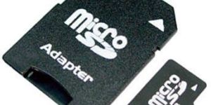Micro Memory Card 07