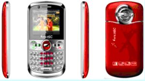 Mobile Phone 4 Sim Card