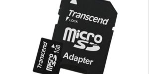 Transcend Memory Card