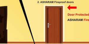 Fireproof Doors