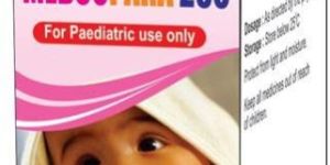 Medcopara 250 Oral Suspension